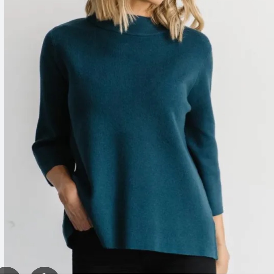 Baltic Born Zola Bell Sleeve Sweater
